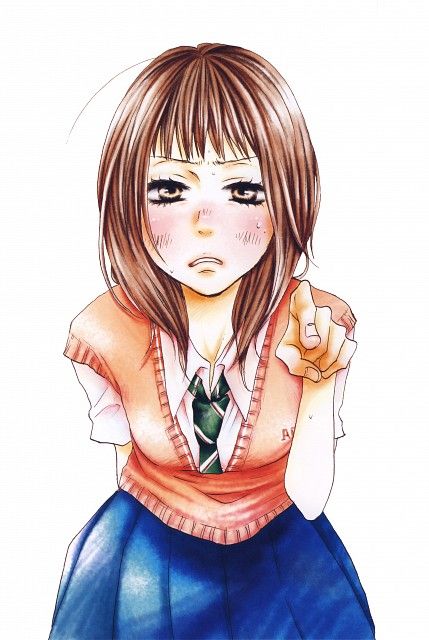 picture of girl with red hair