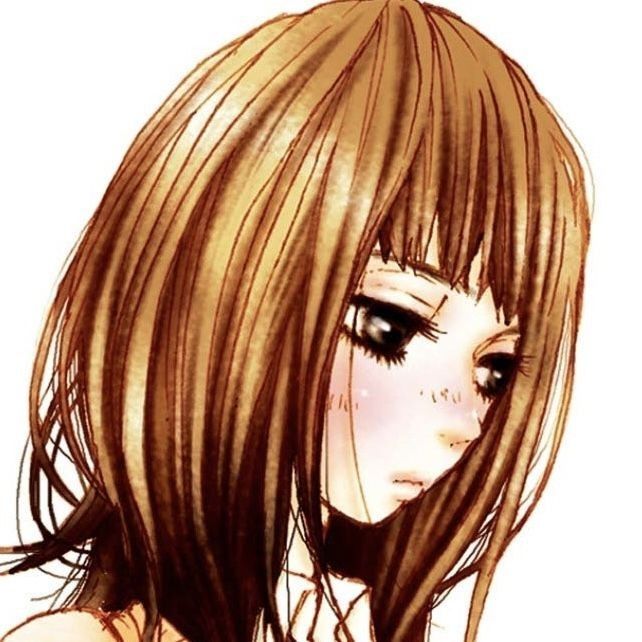 picture of girl with red hair